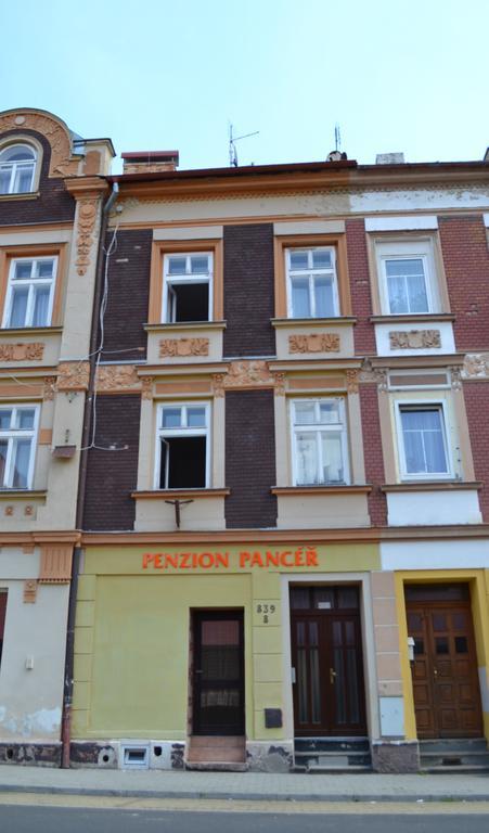 Penzion Pancer Vejprty 外观 照片